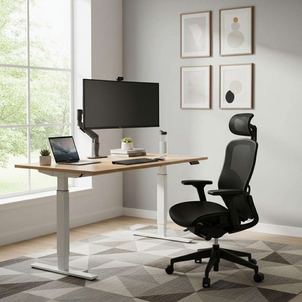 Guide ultime pour un espace de travail ergonomique