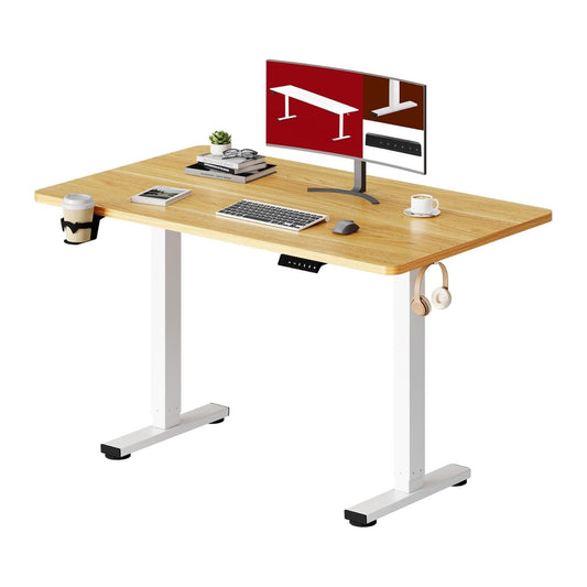 Bureau Électrique Assis-Debout